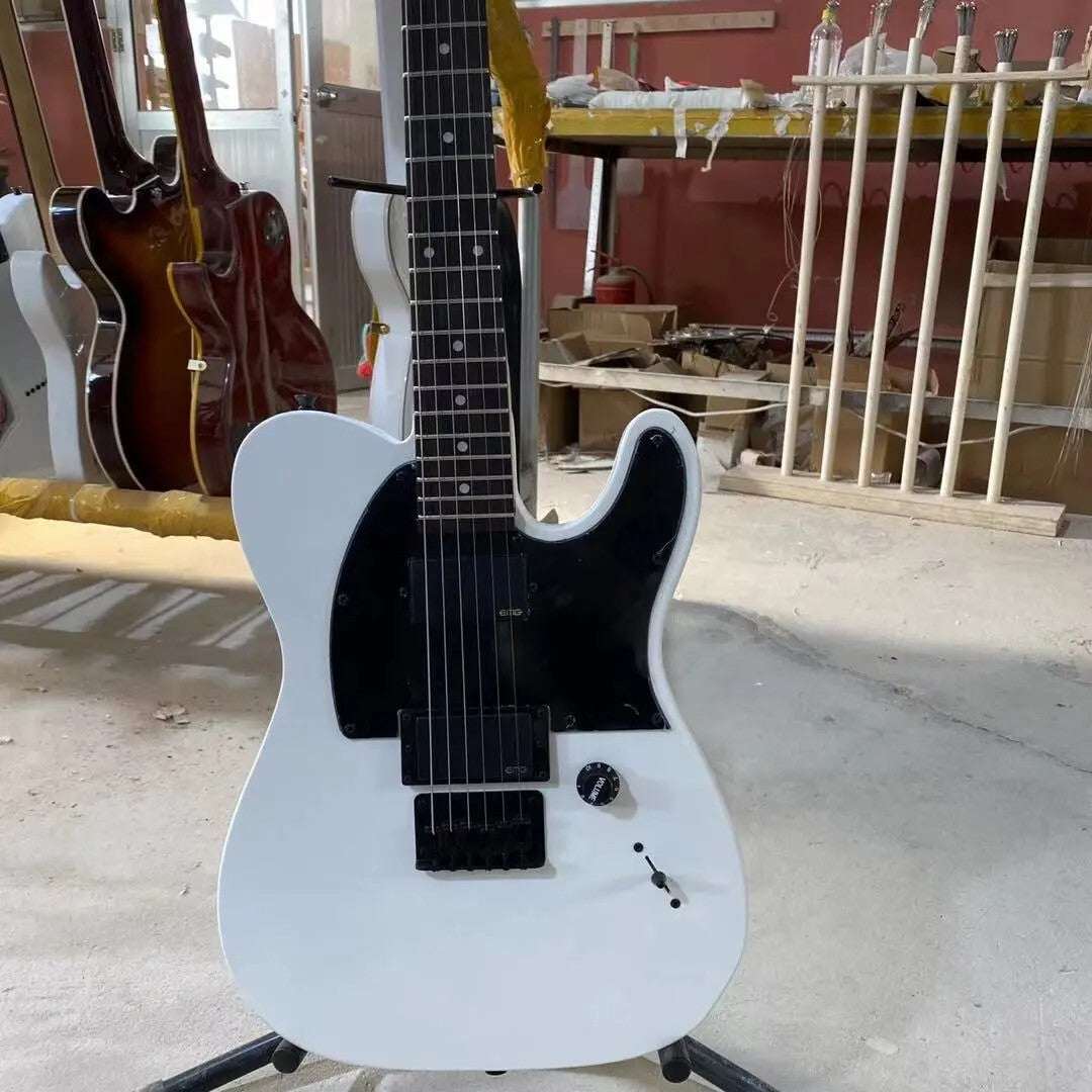Jim Root Signature Style Telecaster - Flat White