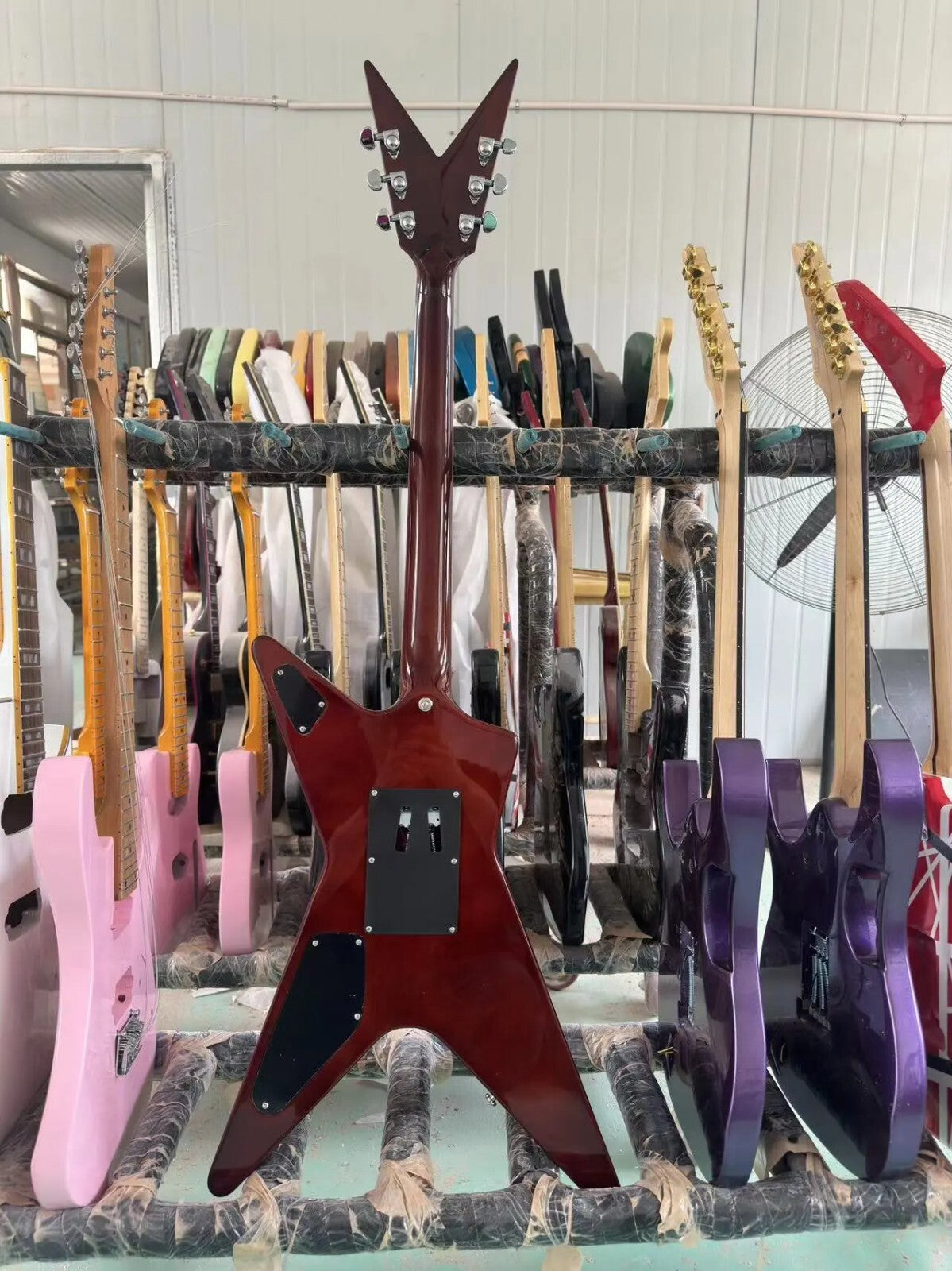 Dimebag EVH Style Guitar