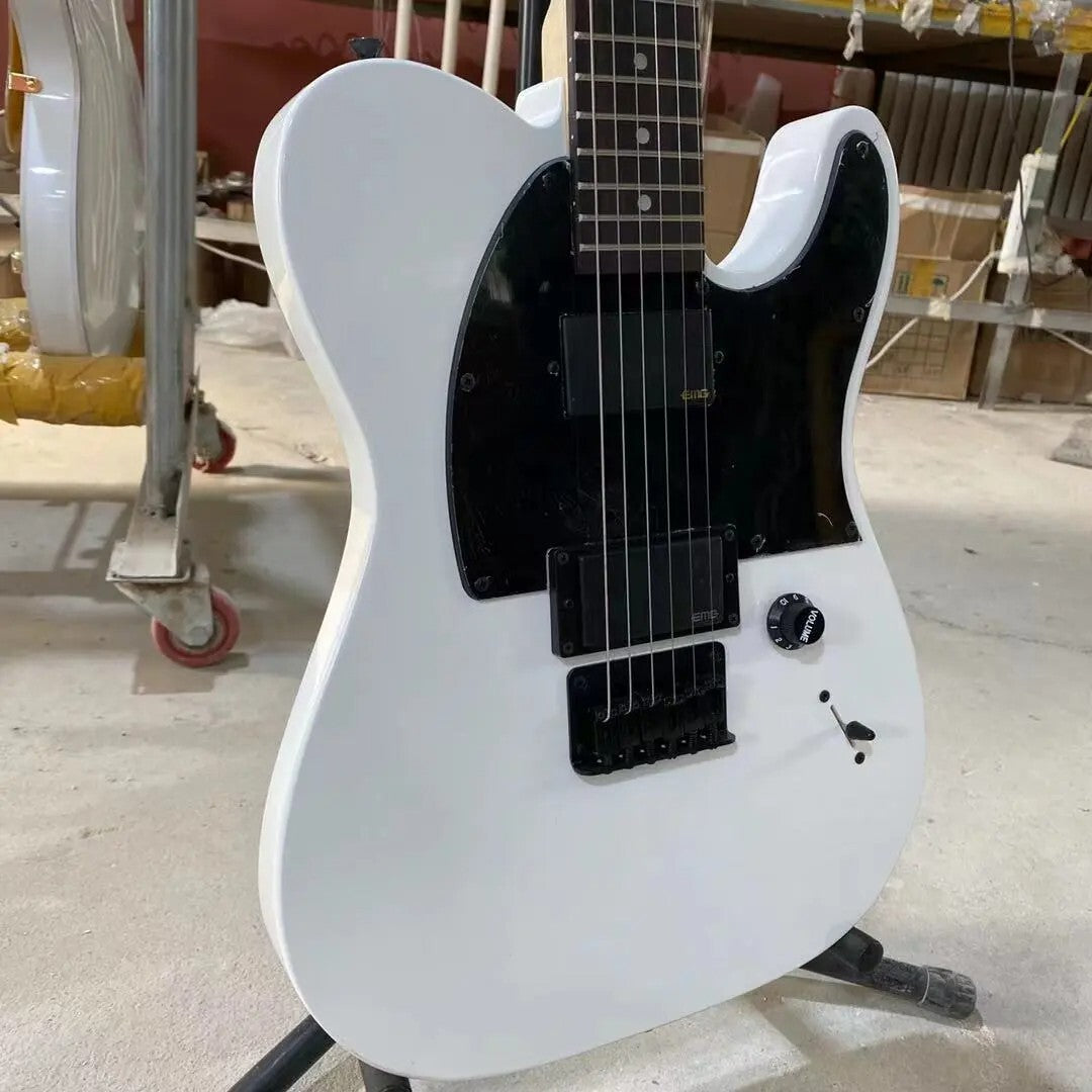 Jim Root Signature Style Telecaster - Flat White