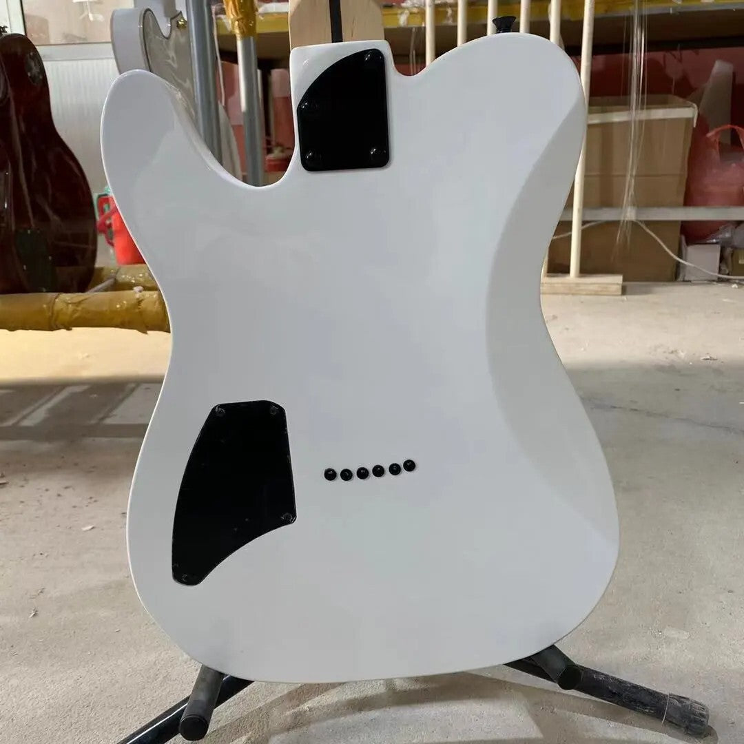 Jim Root Signature Style Telecaster - Flat White