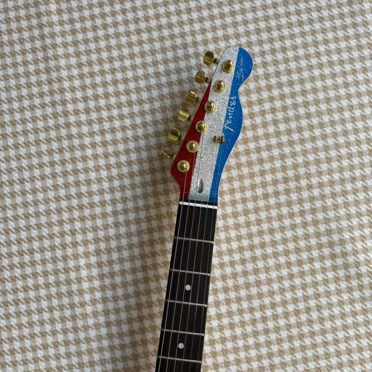 Buck Owens Signature Telecaster Style Guitar