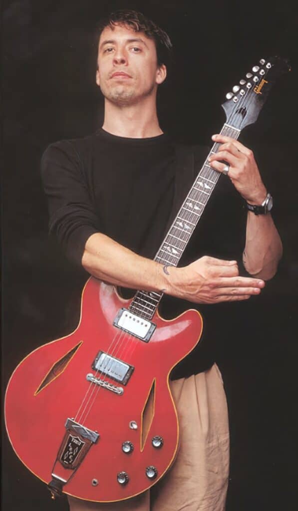 Gibson - Trini Lopez - Dave Grohl - Custom Build