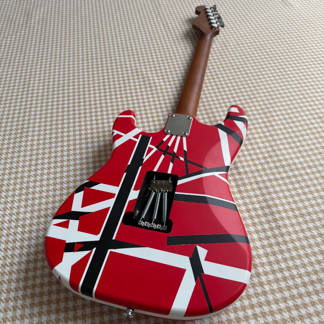 EVH Stratocaster Style Guitar