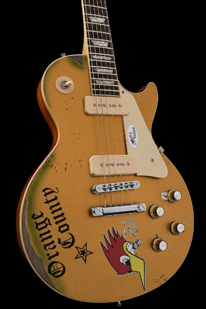 Mike Ness Signature Less Paul - Deposit