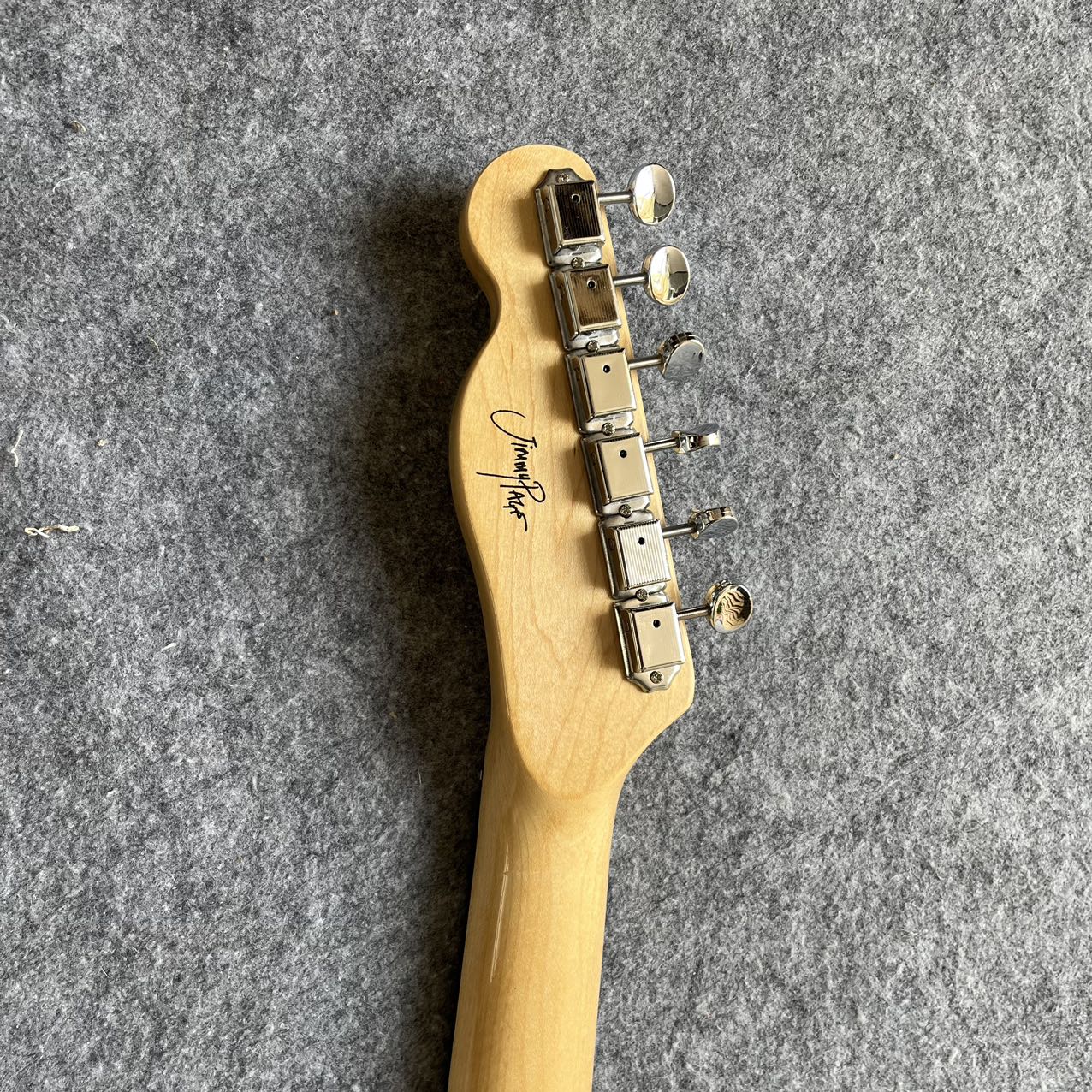 1959 Jimmy Page Dragon Telecaster