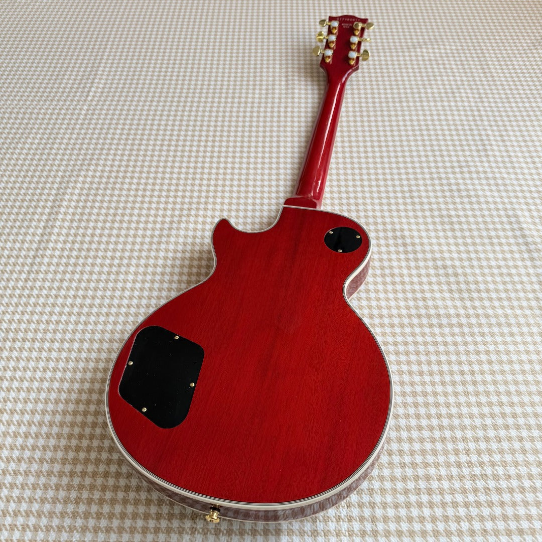 Les Paul Custom - Dark Cherry Finish