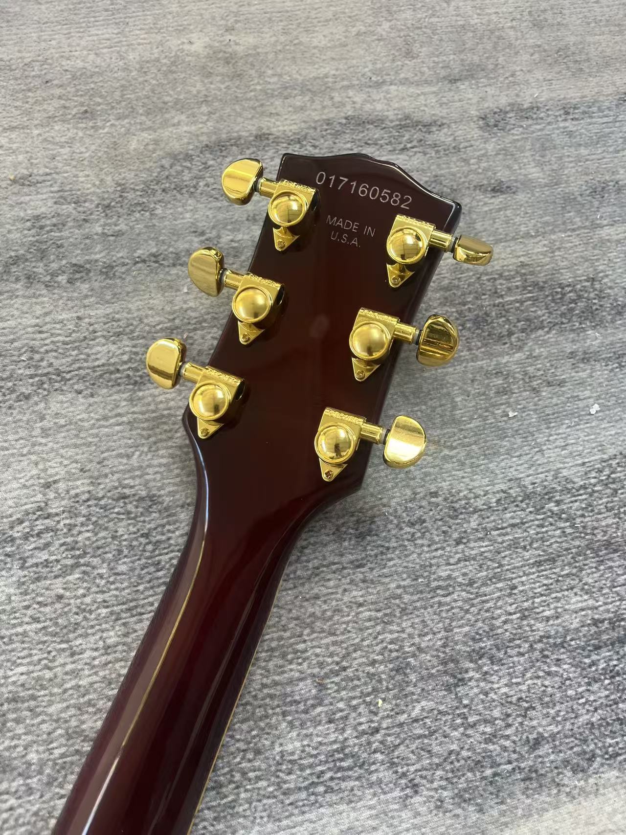 Les Paul Custom - Natural Finish (EMG's)