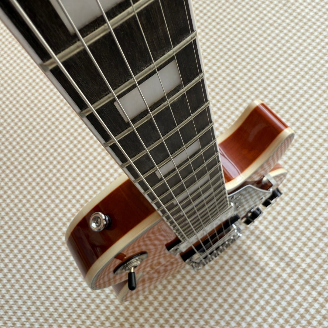 Les Paul Custom - Natural Finish