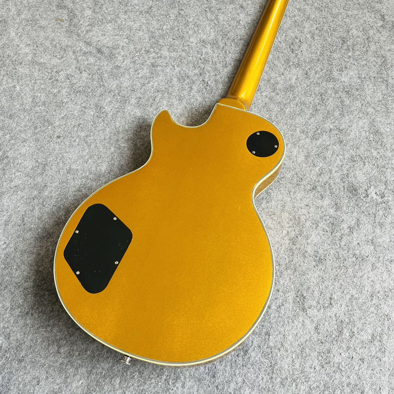 Les Paul Custom - Gold