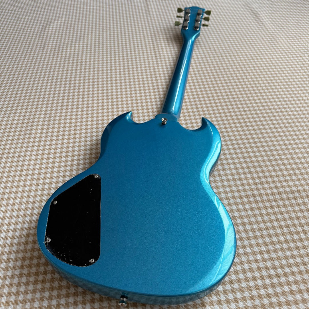 Gibson SG - Metallic Blue