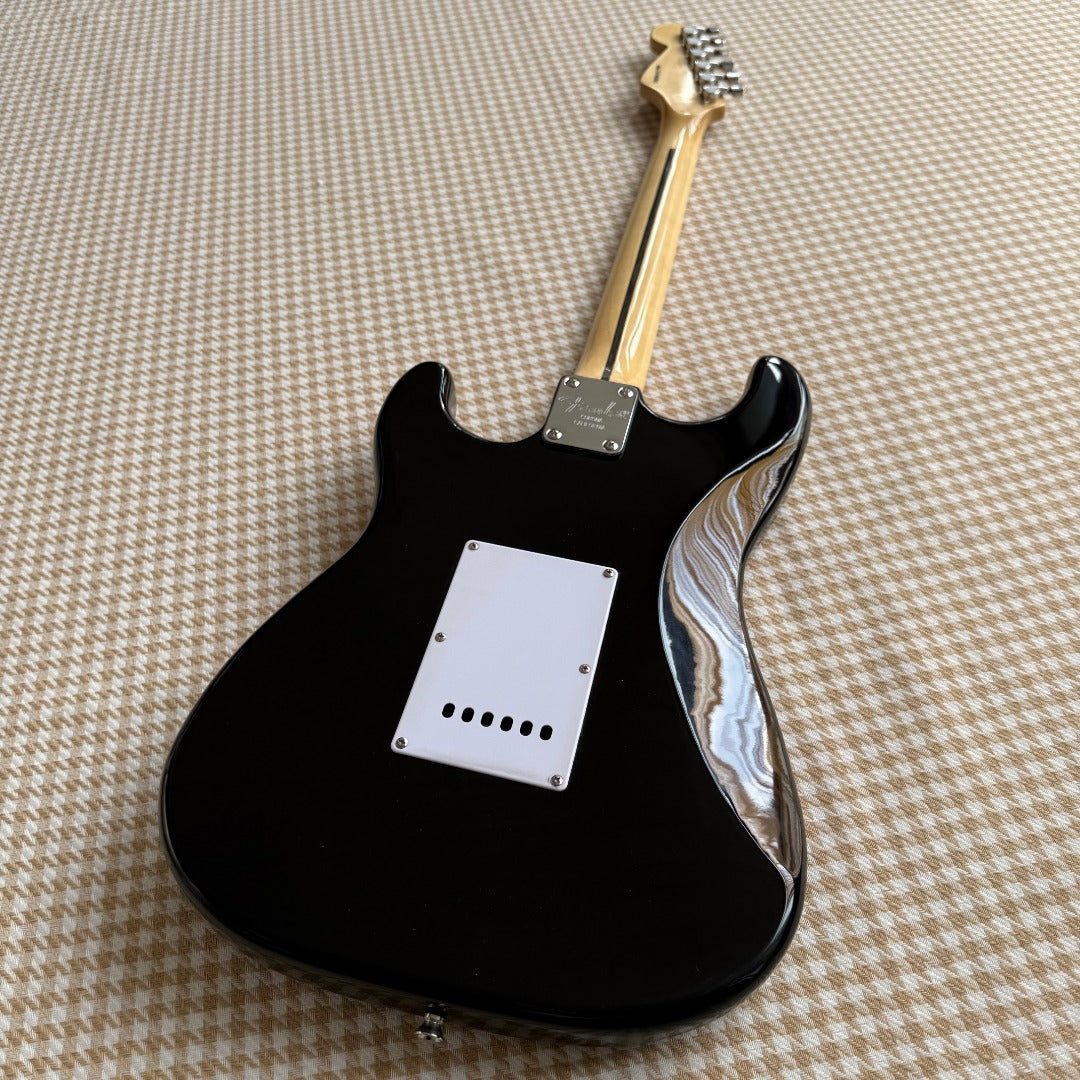 Sunburst Stratocaster Style Guitar