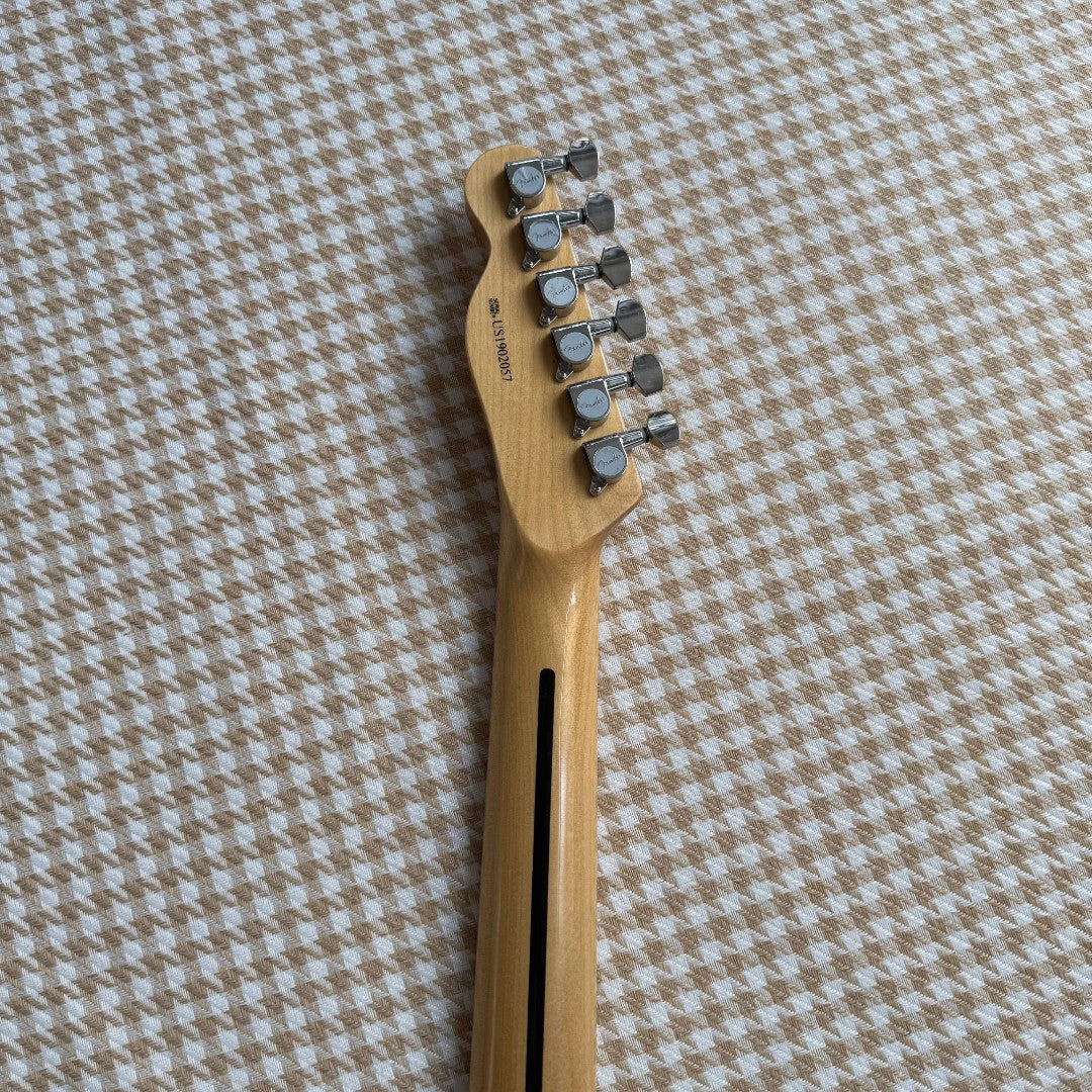 Pink Telecaster Style Electric Guitar - Maple Fretboard