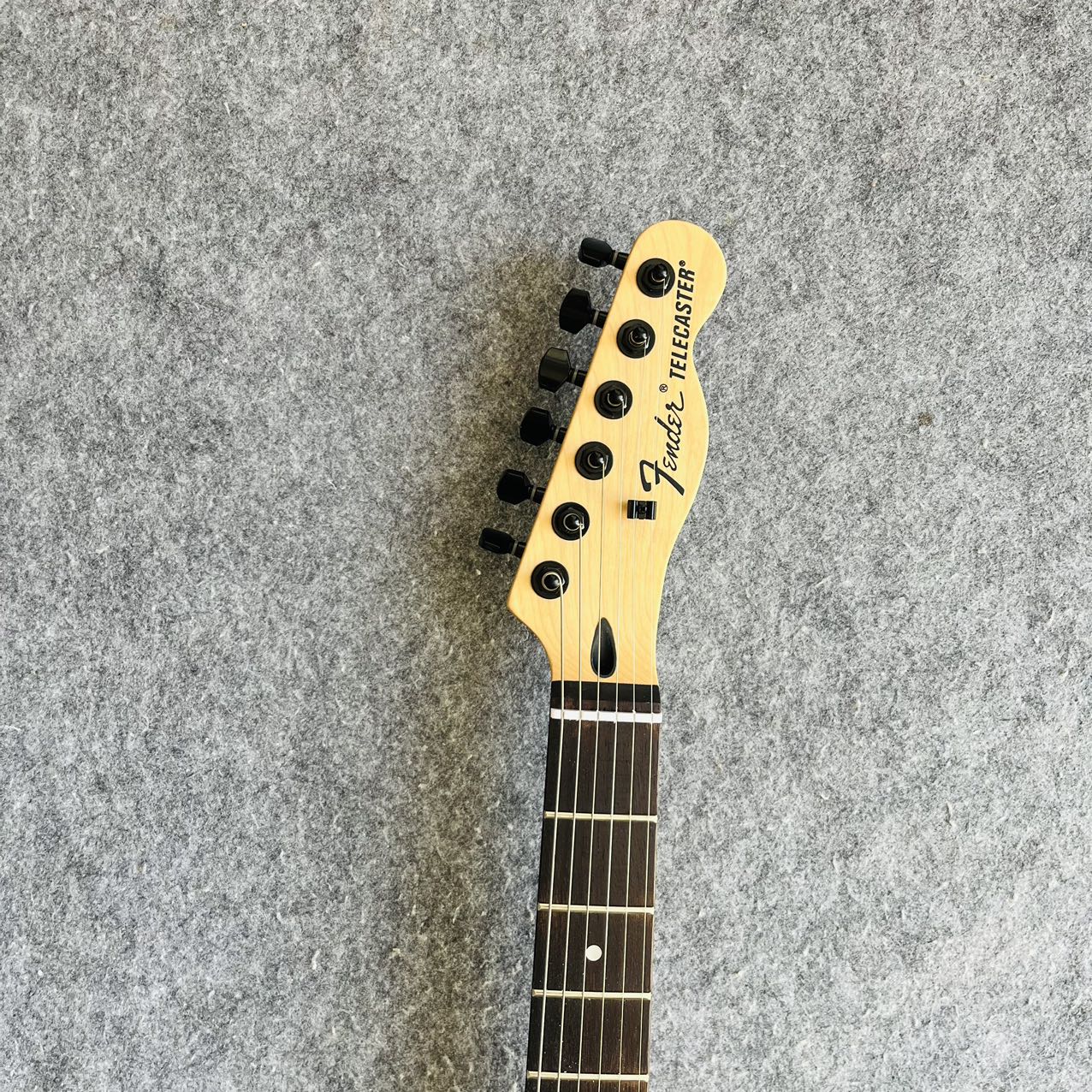 Jim Root Signature Style Telecaster - Flat White