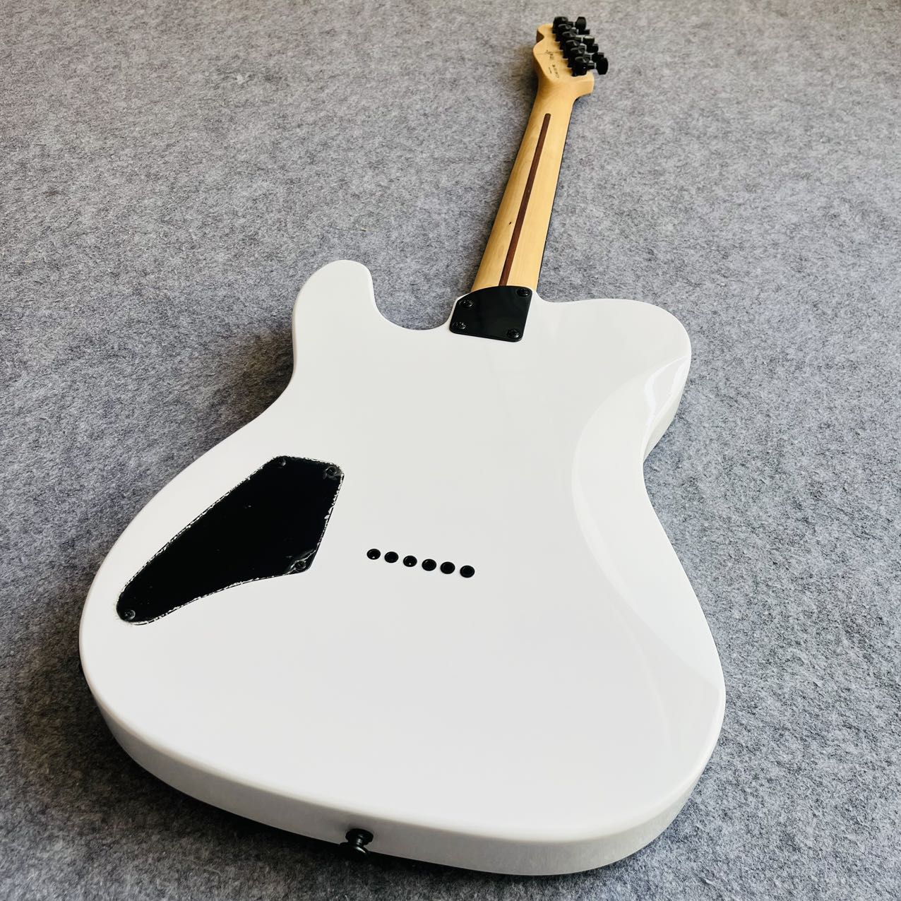 Jim Root Signature Style Telecaster - Flat White