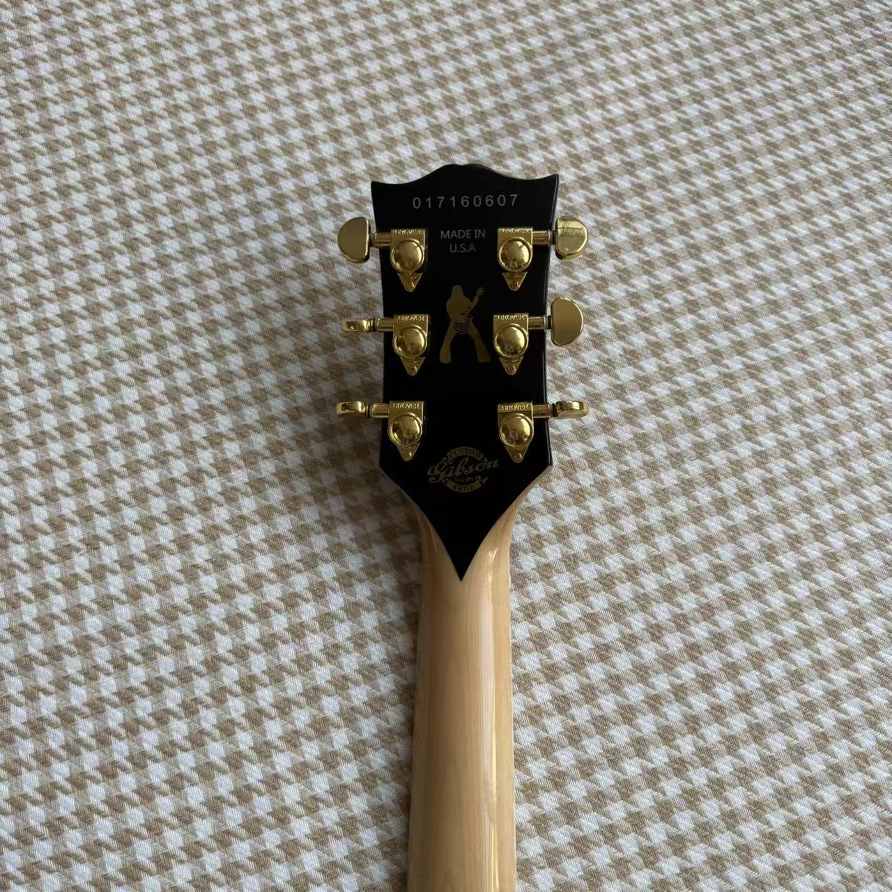 Zakk Wylde Signature Camo Les Paul