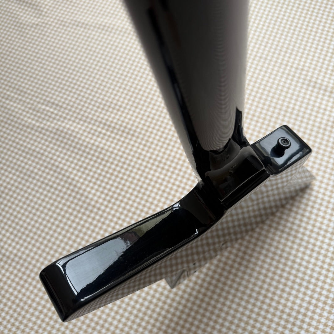 ESP Man To Wolf Style Guitar - Black