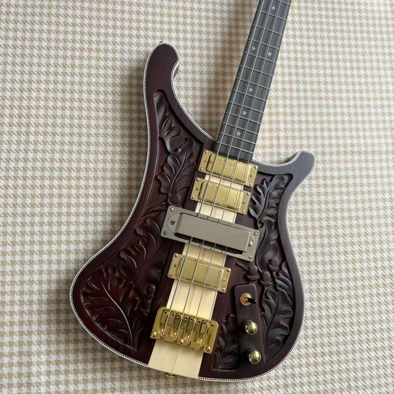 1995 Lemmy Rickenbacker bass 4004LK