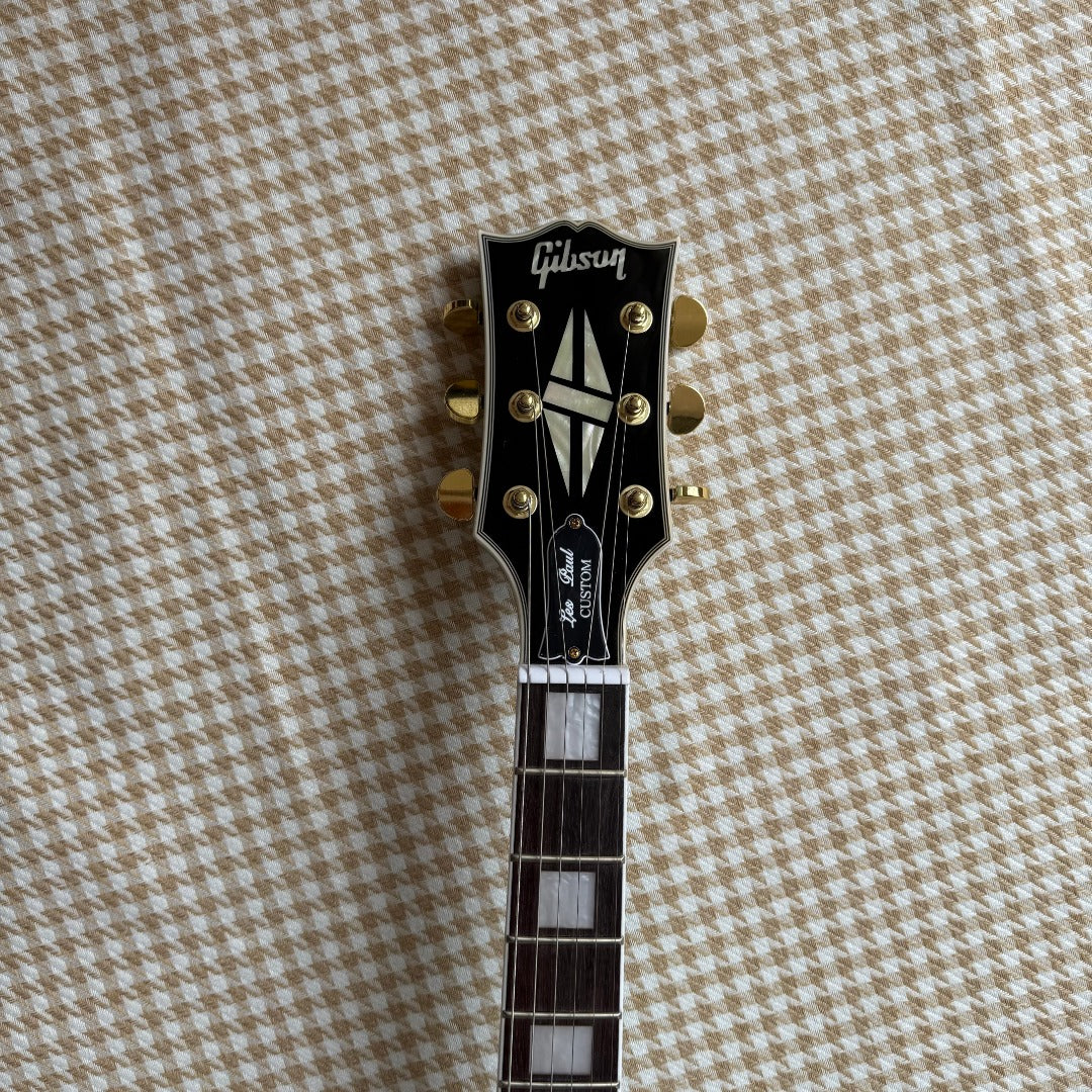 Les Paul Custom - Ice Blue Finish