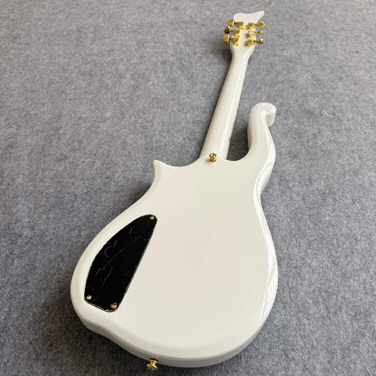 Prince White Cloud Signature Guitar