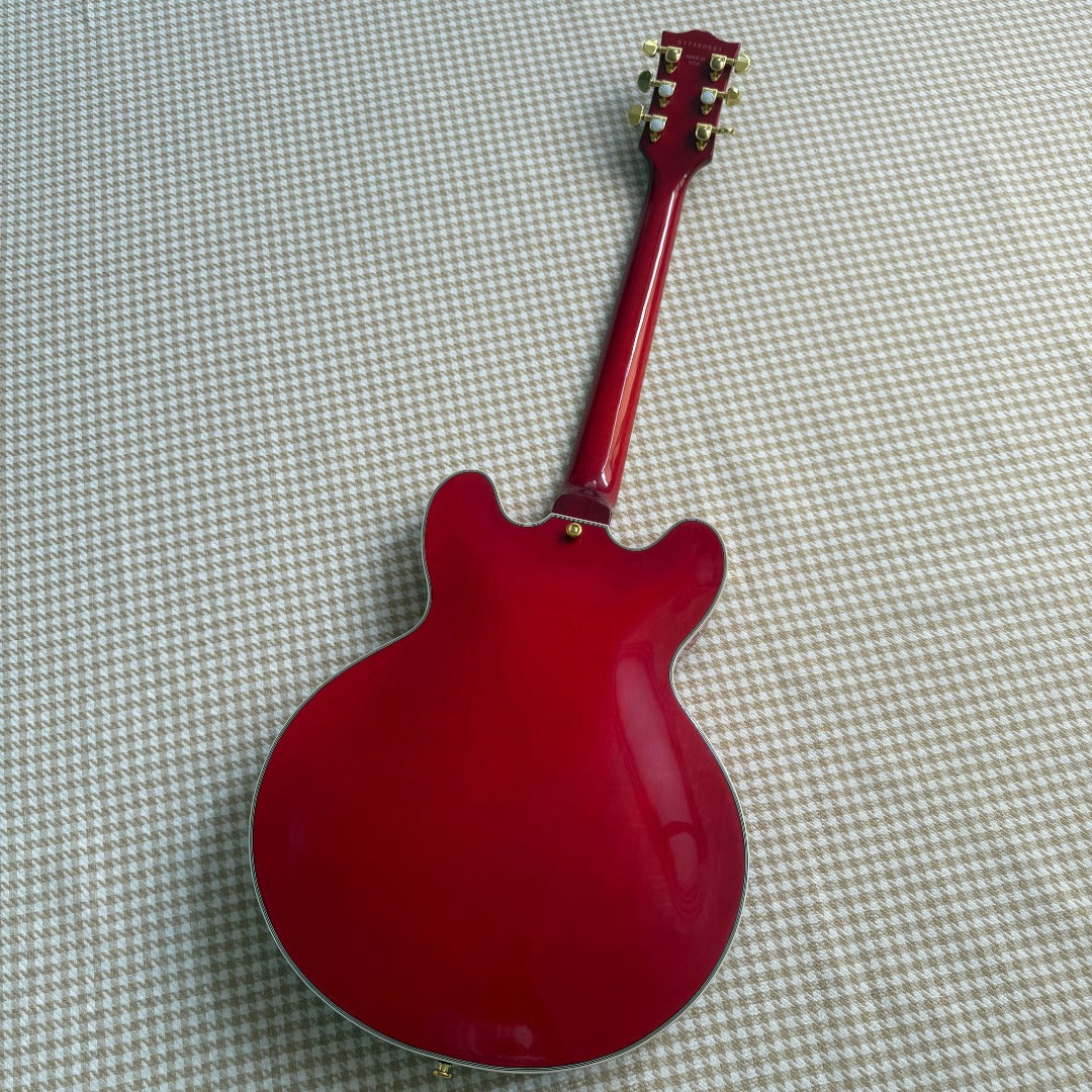Gibson - 335 - Cherry Red