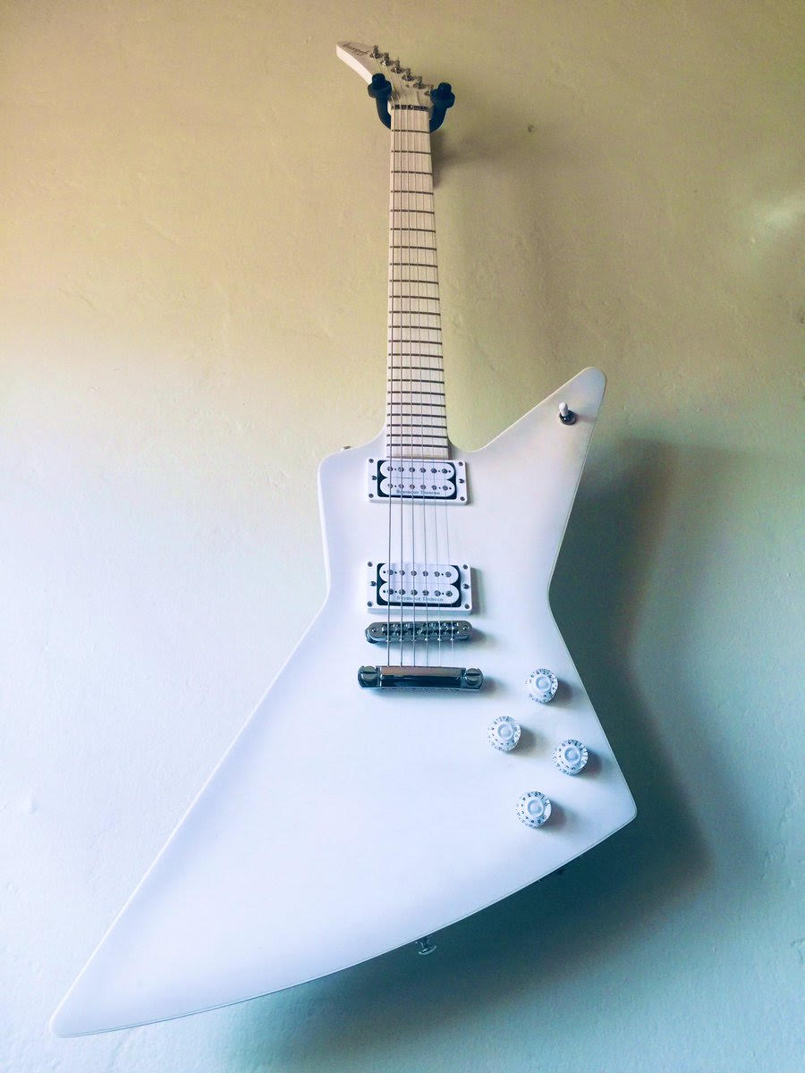 Brendon Small Snow Horse Prototype Explorer - Custom Build