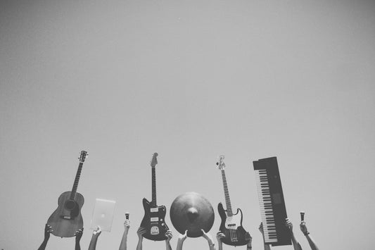 Asian Guitars