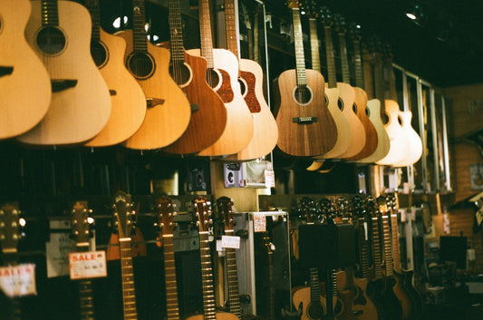 Guitar Brands That Manufacture in China: Well-Known Brands & Chinese-Made Models