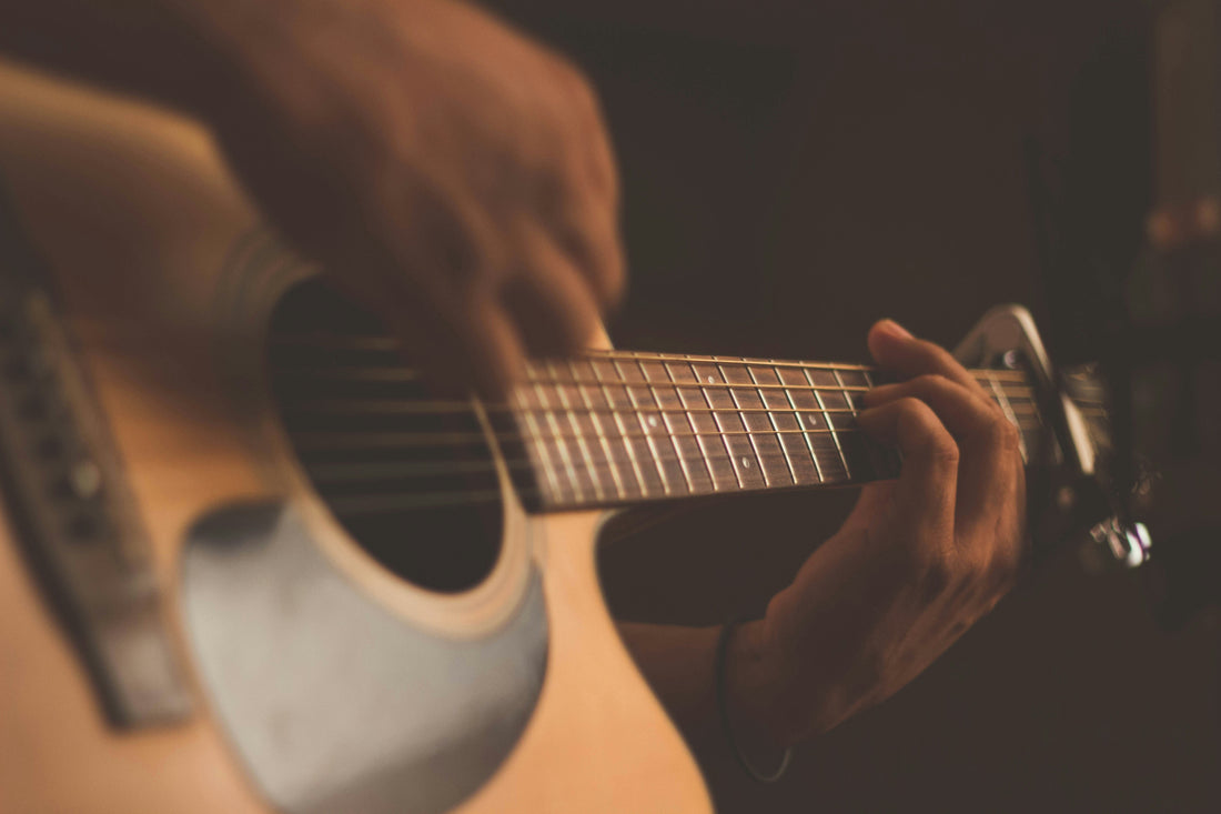 Best Chinese Acoustic Guitar Brands
