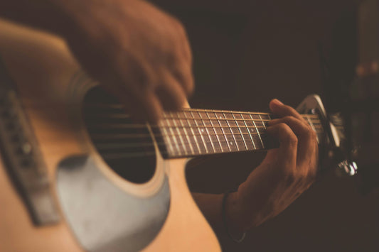 Best Chinese Acoustic Guitar Brands