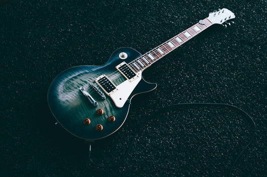 Chinese Made Les Paul Guitar