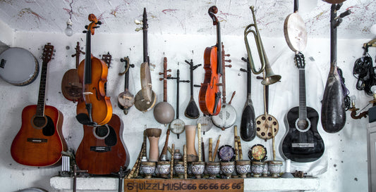 How Are Chinese Guitars Made?