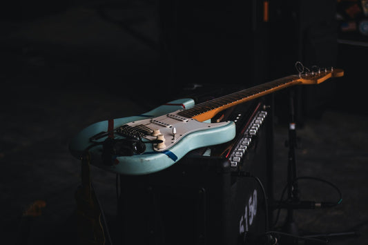 The Rise of Chinese Guitar Manufacturing