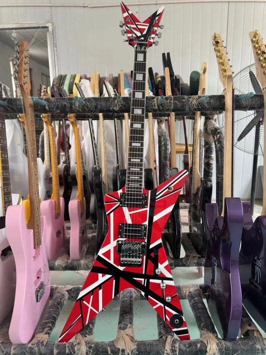 Dimebag EVH Style Guitar