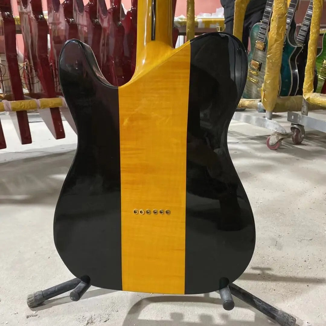 Merle Haggard Signature Vintage Sunburst Telecaster Style Guitar