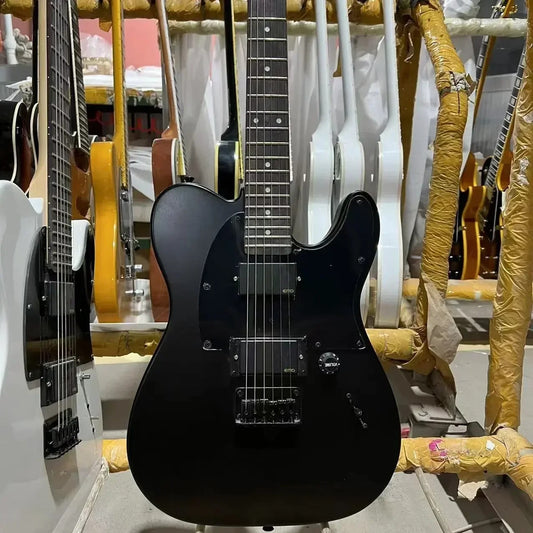 Jim Root Signature Style Matte Black Telecaster