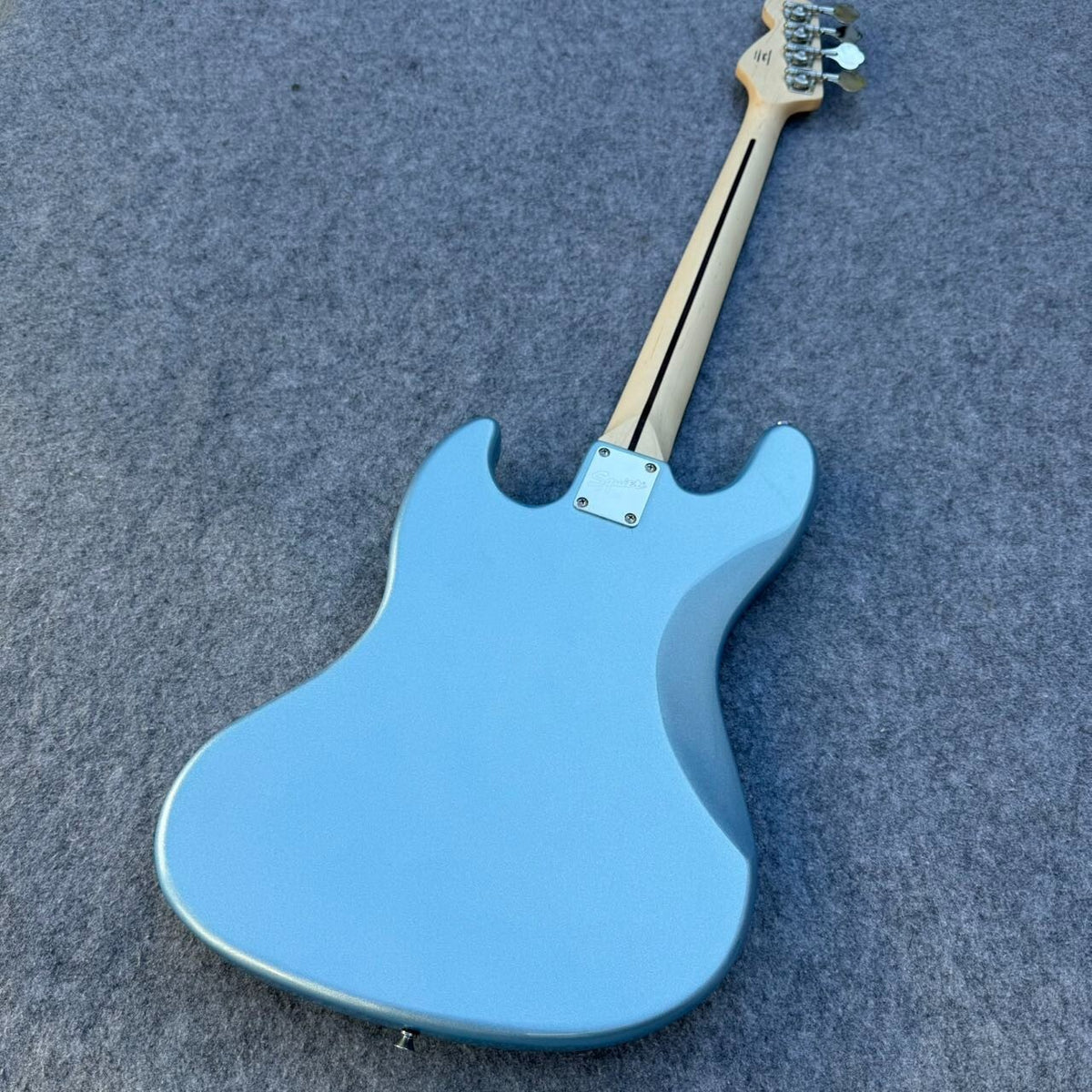 Sky Blue Fender Jazz Style Bass