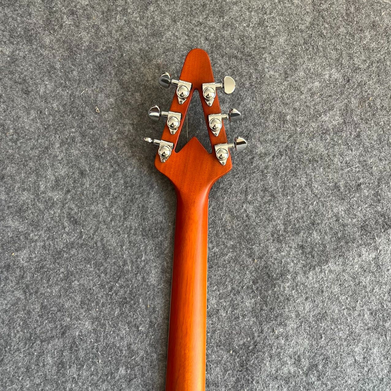 Gibson Natural Flying V Style Guitar