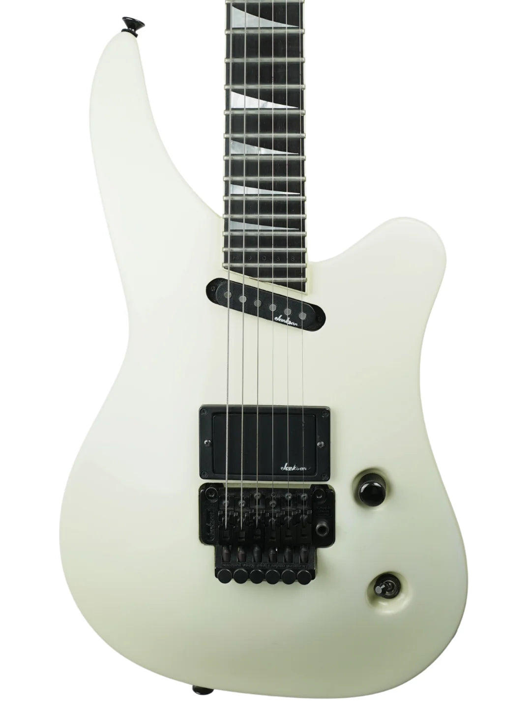 Custom Build - 1989 Jackson Phil Collen