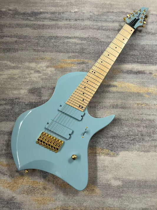 Abasi Ibanez Prototype - Blue/Grey