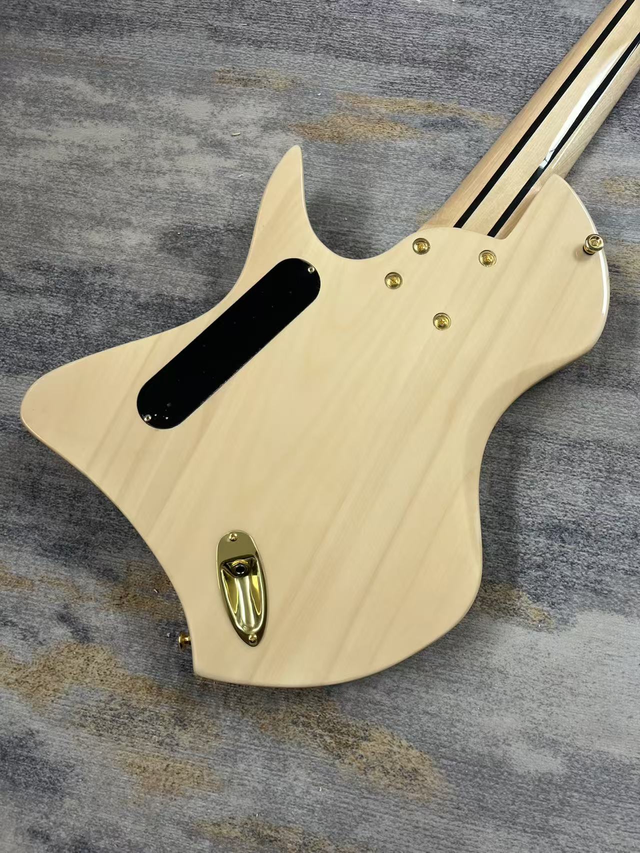 Abasi Ibanez Prototype - Blue/Grey