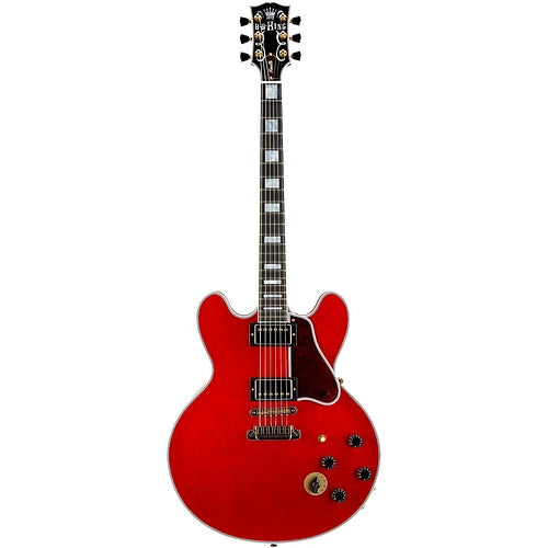 Gibson BB King Lucille Gem Series Ruby Red Guitar