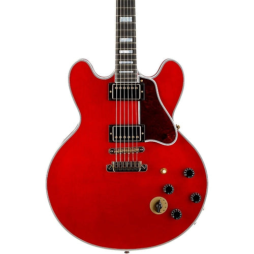Gibson BB King Lucille Gem Series Ruby Red Guitar