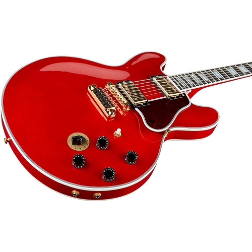 Gibson BB King Lucille Gem Series Ruby Red Guitar
