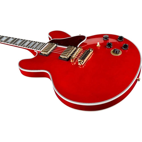 Gibson BB King Lucille Gem Series Ruby Red Guitar