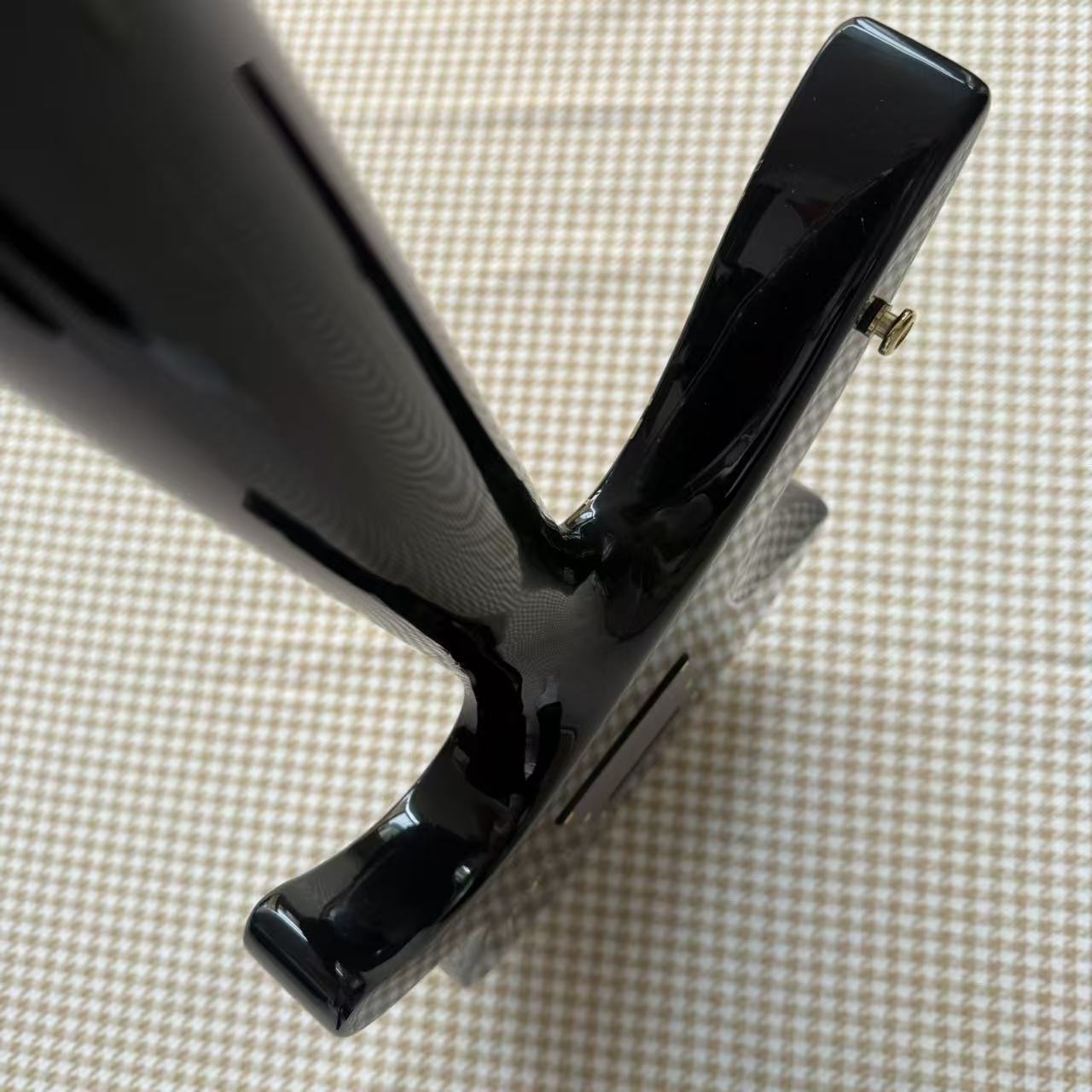 Back/Gold Pinstripe Synyster Gates Signature Style Guitar