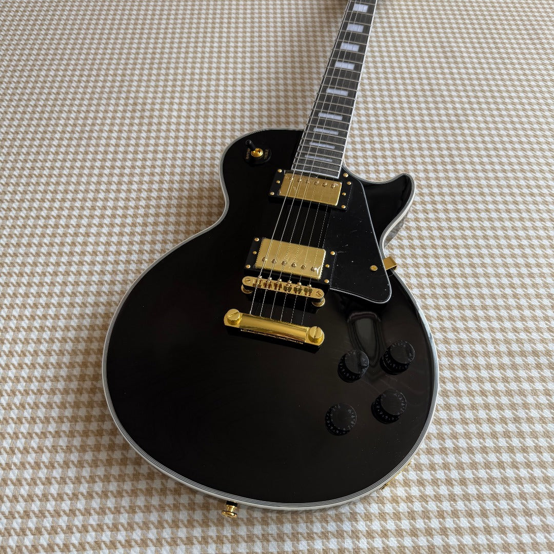 Les Paul Custom - Black Beauty
