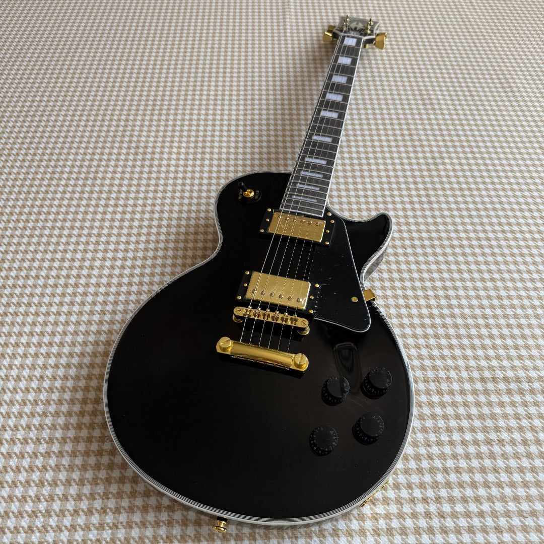 Les Paul Custom - Black Beauty