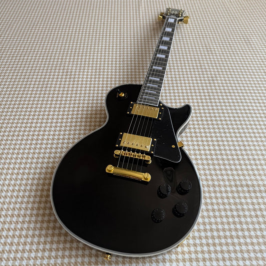 Les Paul Custom - Black Beauty