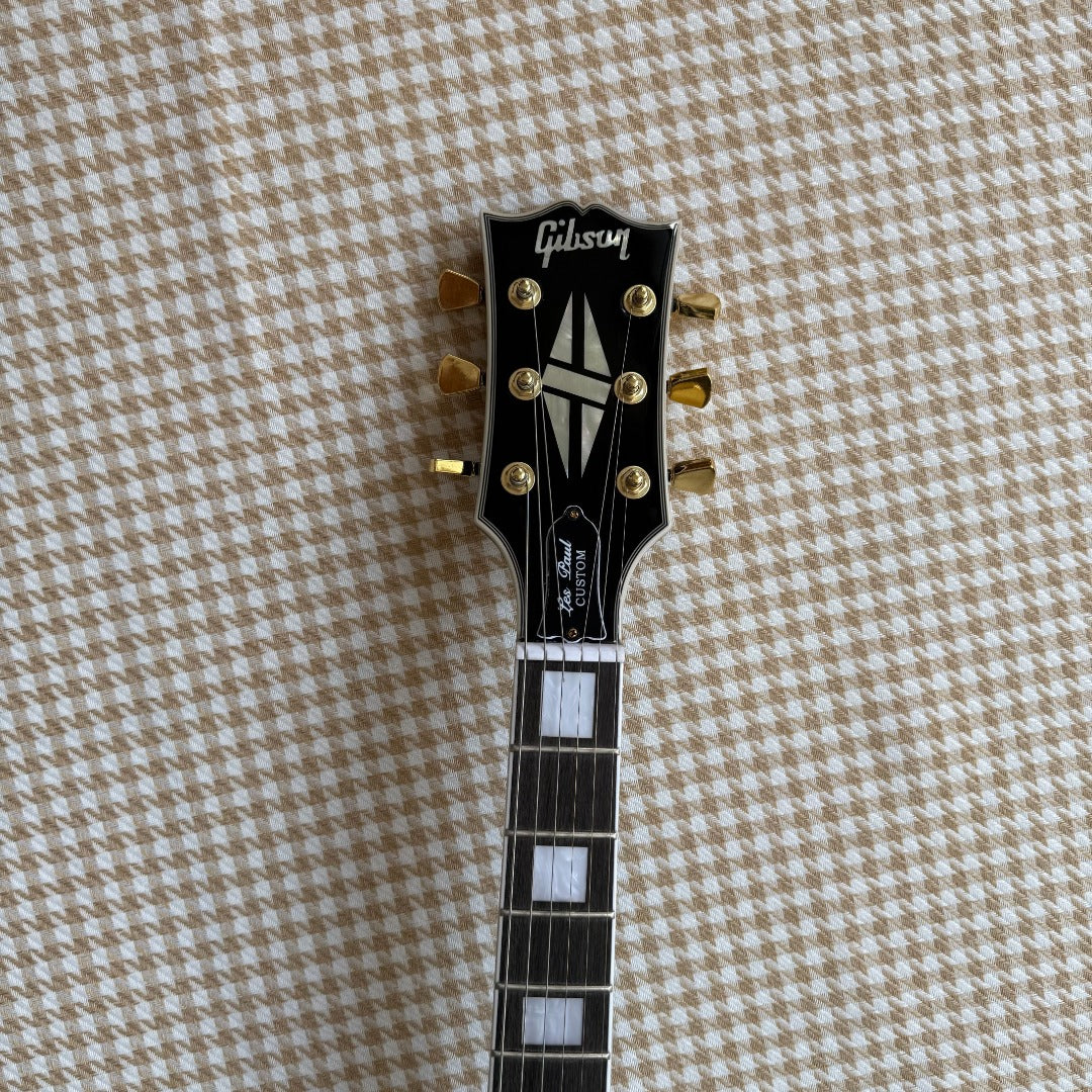 Les Paul Custom - Black Beauty