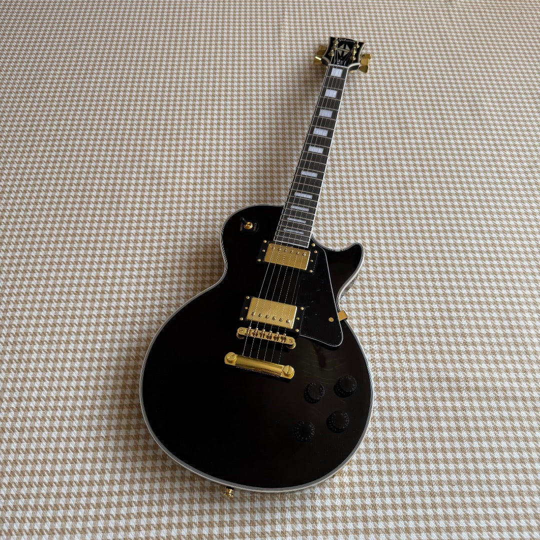 Les Paul Custom - Black Beauty
